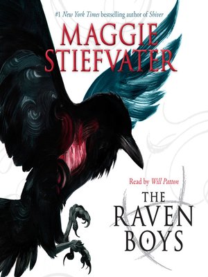 cover image of Raven Boys